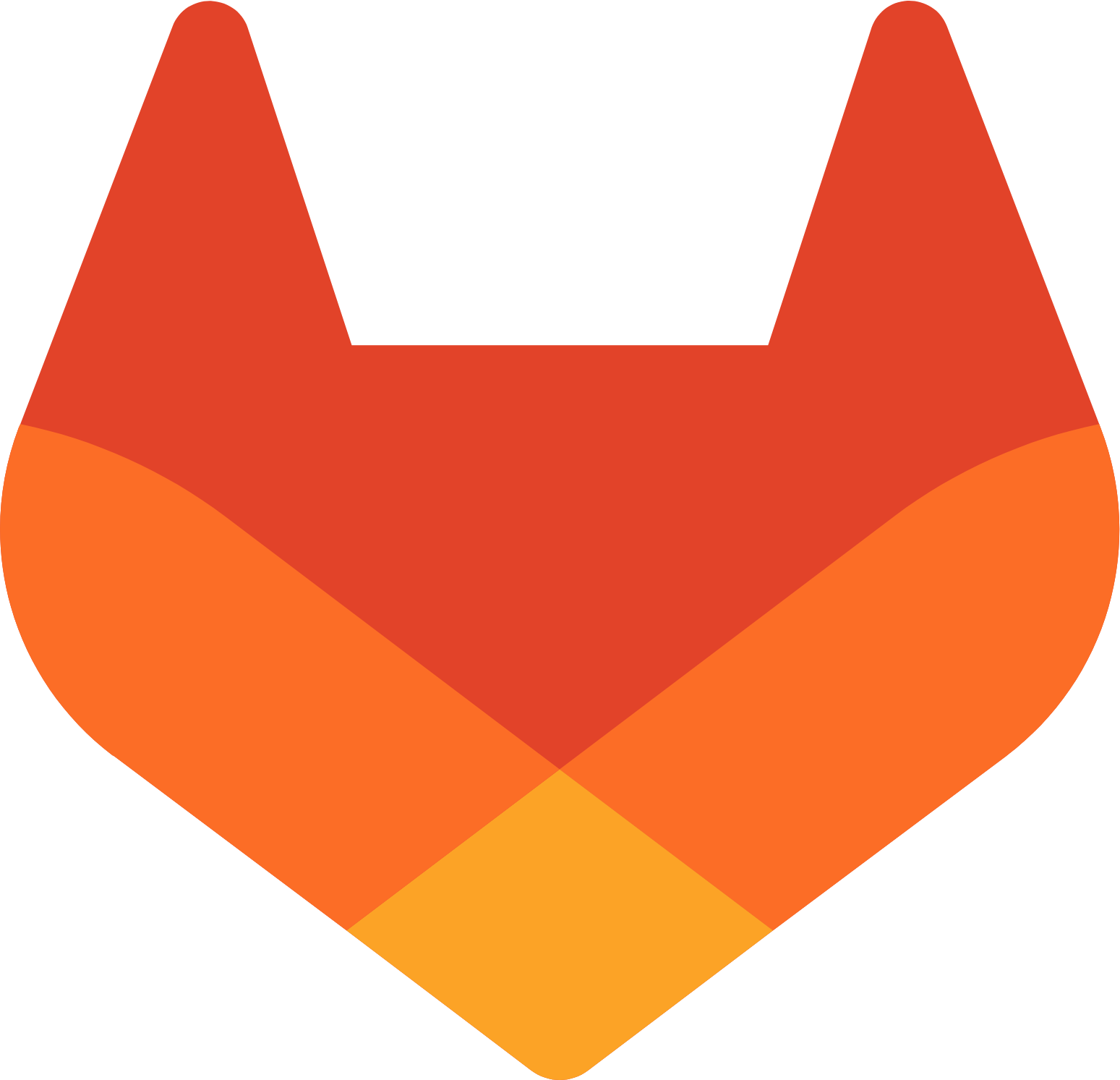 Icono GitLab