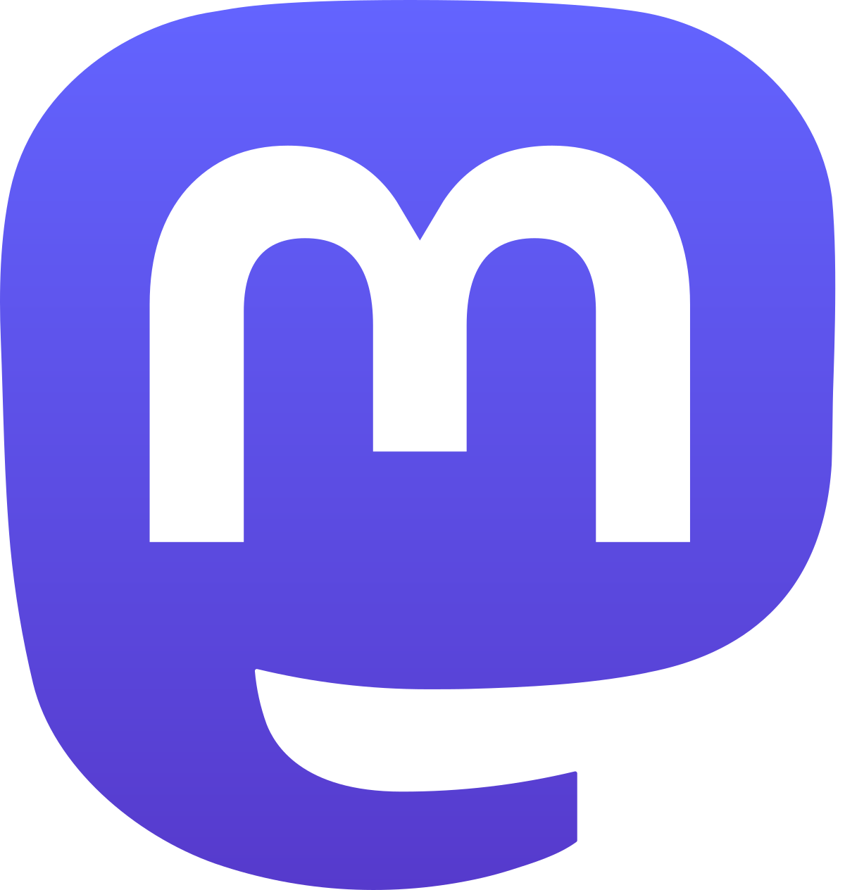 Icono Mastodon